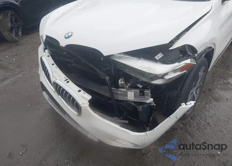 2018 BMW X1 Sdrive28I from USA, damaged, VIN WBXHU7C39J3H43350
